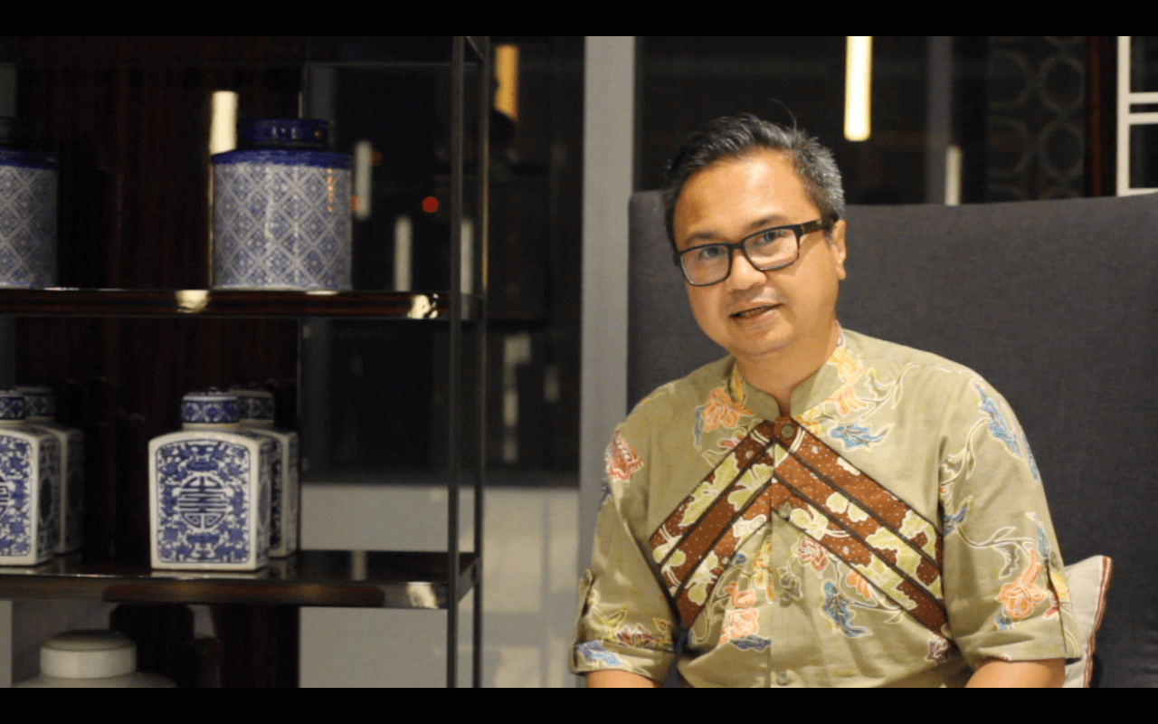 Joshua Mulia Simandjuntak